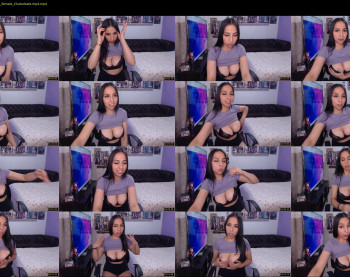 milynee — 6 minute Chaturbate female cam show recording, 1080p, Dec 1, 2020
