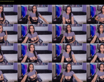 milynee — 20 minute Chaturbate female cam show recording, 1080p, Dec 1, 2020