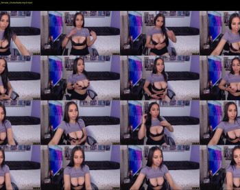 milynee — 11 minute Chaturbate female cam show recording, 1080p, Dec 1, 2020