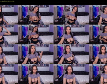 milynee — 10 minute Chaturbate female cam show recording, 1080p, Dec 1, 2020