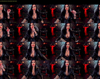 mistresskennya — 26 minute Chaturbate female cam show recording, 1080p, Dec 1, 2020