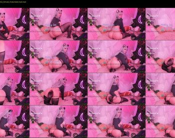 mollyflwers — 7 minute Chaturbate female cam show recording, 720p, Dec 1, 2020