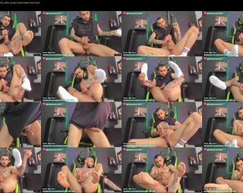 nathanharris207 — 33 minute Chaturbate male cam show recording, 1080p, Dec 1, 2020