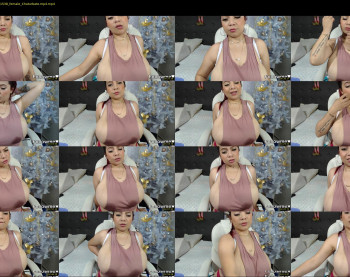 neytiri_moon — 4 minute Chaturbate female cam show recording, 720p, Dec 1, 2020