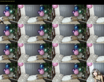 nicky_owl — 21 minute Chaturbate female cam show recording, 720p, Dec 2, 2020