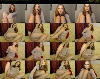 palach2323 — 112 minute Chaturbate couple cam show recording, 720p, Dec 1, 2020