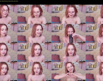 pamelashineebb — 3 minute Chaturbate female cam show recording, 720p, Dec 1, 2020