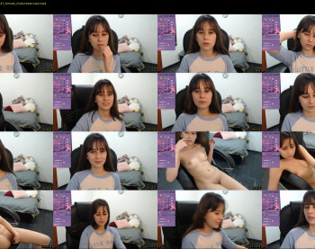 paulette65 — 88 minute Chaturbate female cam show recording, 720p, Dec 2, 2020
