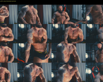 phil_chambers — 68 minute Chaturbate male cam show recording, 1080p, Dec 1, 2020