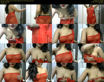 pilowprincess — 15 minute Chaturbate female cam show recording, 480p, Dec 1, 2020
