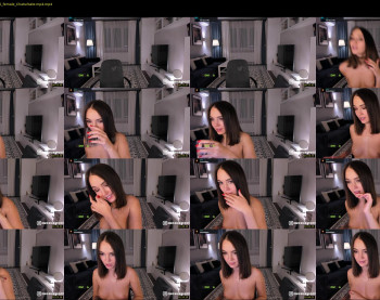 pippalee — 4 minute Chaturbate female cam show recording, 1080p, Dec 1, 2020