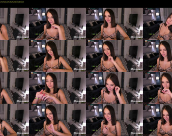 pippalee — 9 minute Chaturbate female cam show recording, 1080p, Dec 2, 2020