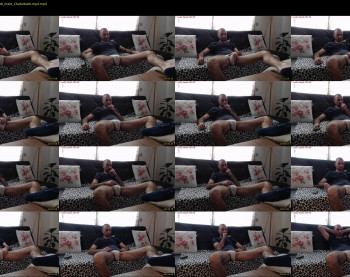 prince_89 — 8 minute Chaturbate male cam show recording, 720p, Dec 1, 2020