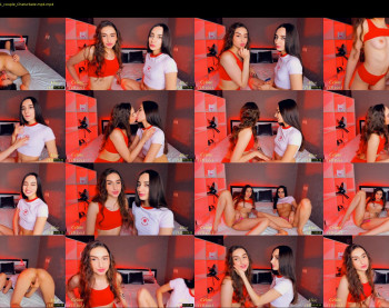 rebygera — 28 minute Chaturbate couple cam show recording, 1080p, Dec 1, 2020