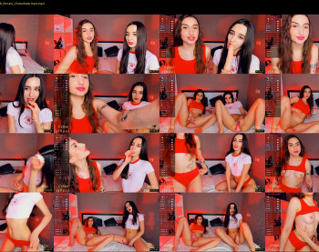 rebygera — 56 minute Chaturbate couple cam show recording, 1080p, Dec 1, 2020