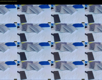 romanticabuse — 35 minute Chaturbate female cam show recording, 1080p, Dec 1, 2020
