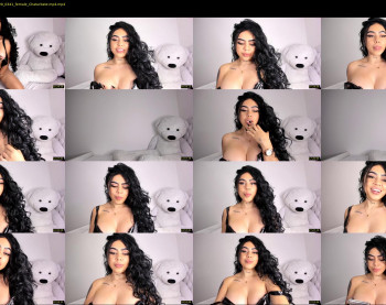 rouse_hallberg_ — 43 minute Chaturbate female cam show recording, 1080p, Dec 2, 2020
