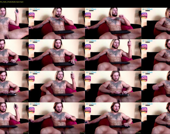 rusbigpaul — 19 minute Chaturbate male cam show recording, 1080p, Dec 1, 2020