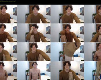 sam_winchest — 28 minute Chaturbate male cam show recording, 720p, Dec 2, 2020