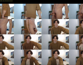 sam_winchest — 22 minute Chaturbate male cam show recording, 720p, Dec 2, 2020