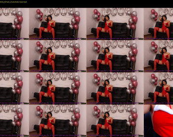 samantha46 — 25 minute Chaturbate female cam show recording, 720p, Dec 1, 2020