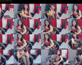 sandrami__ — 9 minute Chaturbate female cam show recording, 720p, Dec 1, 2020
