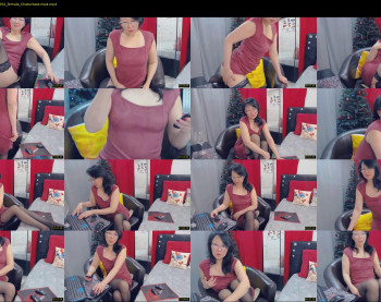 sandrami__ — 46 minute Chaturbate female cam show recording, 720p, Dec 1, 2020