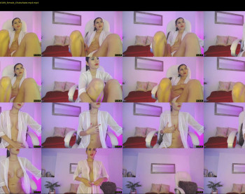 sarah_perezz — 16 minute Chaturbate female cam show recording, 480p, Dec 2, 2020