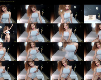 scarlett1_ — 59 minute Chaturbate female cam show recording, 720p, Dec 2, 2020