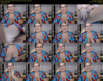 selenna57 — 43 minute Chaturbate female cam show recording, 480p, Dec 1, 2020