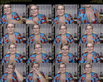 selenna57 — 45 minute Chaturbate female cam show recording, 480p, Dec 1, 2020