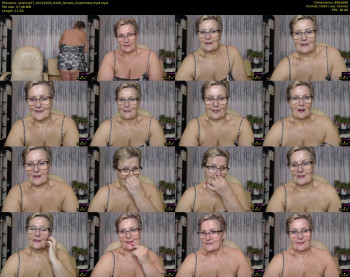 selenna57 — 12 minute Chaturbate female cam show recording, 480p, Dec 2, 2020