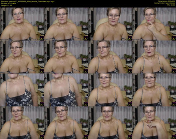 selenna57 — 12 minute Chaturbate female cam show recording, 480p, Dec 2, 2020