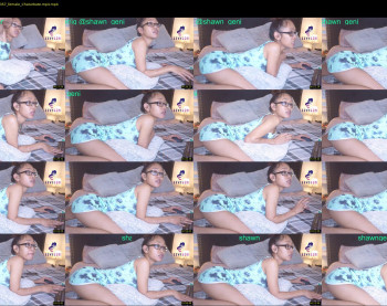 shawn_geni — 5 minute Chaturbate couple cam show recording, 1080p, Dec 1, 2020