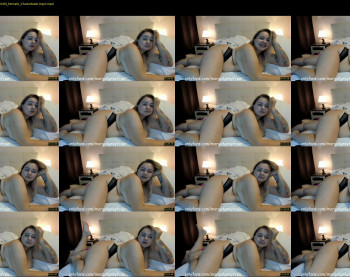 showmebbw — 5 minute Chaturbate female cam show recording, 1080p, Dec 1, 2020
