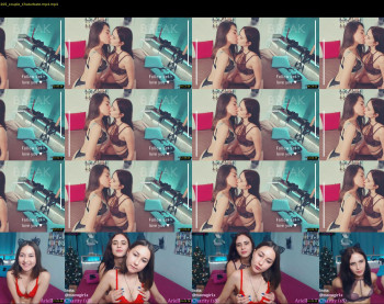 sinacampby — 36 minute Chaturbate couple cam show recording, 720p, Dec 1, 2020
