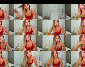 sofiaskyy — 100 minute Chaturbate female cam show recording, 720p, Dec 1, 2020