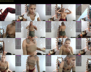 sorana_shy — 70 minute Chaturbate female cam show recording, 1080p, Dec 1, 2020