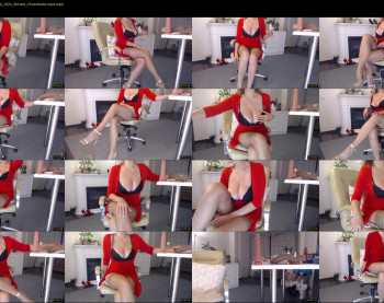 squirtmilfpussy — 59 minute Chaturbate female cam show recording, 720p, Dec 1, 2020
