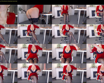 squirtmilfpussy — 19 minute Chaturbate female cam show recording, 720p, Dec 1, 2020