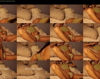 star_gazing — 73 minute Chaturbate female cam show recording, 1080p, Dec 1, 2020