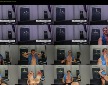 steevemuscle — 14 minute Chaturbate male cam show recording, 1080p, Dec 1, 2020