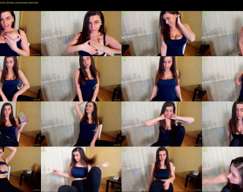 sweetteets24 — 70 minute Chaturbate female cam show recording, 1080p, Dec 2, 2020