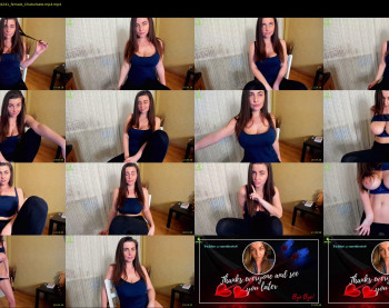 sweetteets24 — 65 minute Chaturbate female cam show recording, 1080p, Dec 2, 2020