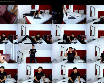 sweety_boys — 25 minute Chaturbate male cam show recording, 1080p, Dec 1, 2020