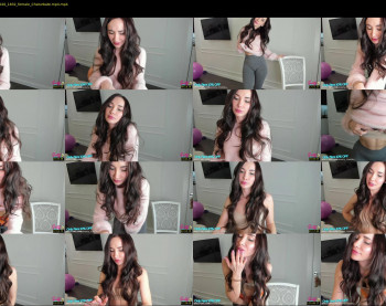 sweety_rinushka_ — 70 minute Chaturbate female cam show recording, 1080p, Dec 1, 2020