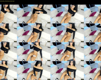 swt_molly — 3 minute Chaturbate female cam show recording, 1080p, Dec 1, 2020