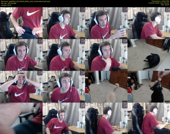 sydaffect — 27 minute Chaturbate male cam show recording, 720p, Dec 1, 2020
