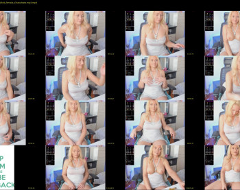 taichi75 — 75 minute Chaturbate female cam show recording, 1080p, Dec 1, 2020
