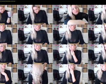 tiffany925 — 15 minute Chaturbate female cam show recording, 720p, Dec 1, 2020
